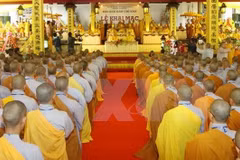 Conférence-bilan du 7e mandat de l’Eglise bouddhique du Vietnam