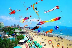 Le 7e festival international du cerf-volant à Ba Ria-Vung Tau attendu en décembre