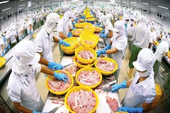 17 entreprises vietnamiennes autorisées à exporter des produits aquatiques au Panama