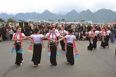 L’avenir de la danse xoè passe par l’UNESCO
