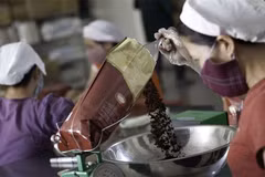 Le café instantané vietnamien s’affirme de plus en plus sur le marché mondial