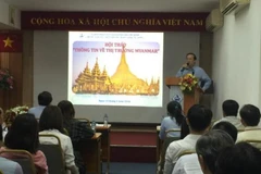 De nombreuses opportunités pour les entreprises vietnamiennes au Myanmar