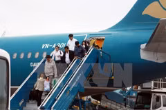 Vietnam Airlines exploite la nouvelle aérogare de l’aéroport international de Yangon