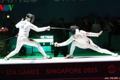 Escrime: une qualification de plus pour les Jeux olympiques de 2016 