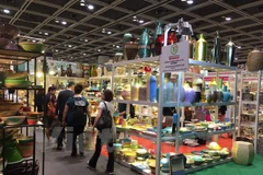 Le Vietnam au salon MEGA Show Hong Kong 2016