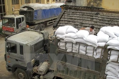 Têt 2016 : plus de 3.886 tonnes de riz pour Tuyen Quang et Nghe An