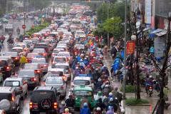 Circulation : une nouvelle feuille de route pour Hanoï