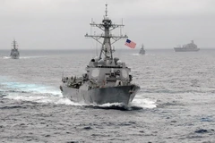 L'ASEAN et les États-Unis effectueront un exercice conjoint des marines