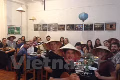Semaine de la Culture vietnamienne en Argentine