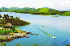 Approbation du projet de développement de la zone touristique de Thac Bà
