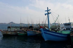 La Thaïlande arrête 47 pêcheurs vietnamiens et leurs cinq bateaux