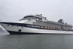 Saigontourist reçoit 8.350 croisiéristes en une semaine