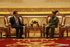 Chine et Myanmar renforcent la coopération pour la paix le long de leur frontière commune 