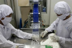 Les indicateurs de l’industrie pharmaceutique au vert