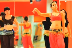 La danse du ventre, une nouvelle passion à Hanoi