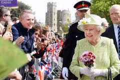 L'anniversaire de la reine Elizabeth II fêté à Ho Chi Minh-Ville