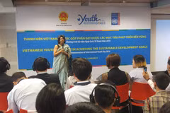 La jeunesse vietnamienne tient la clé de la réussite de la réalisation des OMD 
