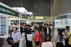 Ouverture des expositions ProPak et Plastics & Rubber à Ho Chi Minh-Ville