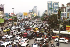 Les grandes villes dévoilent leurs plans anti-bouchons