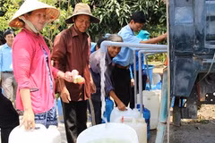 Pour que toute la population vietnamienne ait accès à l’eau potable en 2025