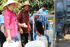 Pour que toute la population vietnamienne ait accès à l’eau potable en 2025