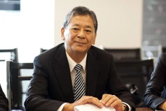 Distinction honorifique pour l’ambassadeur japonais 