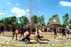 La 1ère Fête culturelle, sportive et touristique des ethnies du Tây Nguyên prévue en 2017