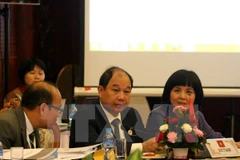 Les ministres de l'Economie de l'ASEAN saluent le soutien des Etats-Unis