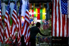 Les États-Unis allègent les sanctions économiques contre le Myanmar