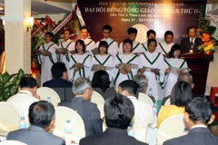 Troisième Assemblée générale de l'Eglise mennonite du Vietnam 