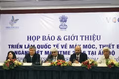 Textile : les entreprises indiennes évaluent les opportunités au Vietnam