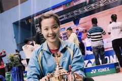 Badminton: une Vietnamienne remporte un tournoi international au Népal