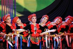Ouverture des cours de chants folkloriques de l’ethnie Dao