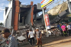 Aucun Vietnamien mort dans le séisme de magnitude 6,5 en Indonésie