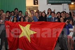 Activités de promotion de l’image du Vietnam en Argentine