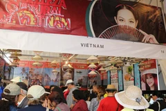 La participation du Vietnam à la Foire des cultures amies du Mexique appréciée