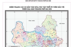 Hanoï : publication du premier atlas sur les patrimoines culturels immatériels