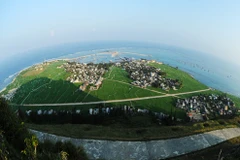 Création de la zone de préservation maritime et insulaire de Ly Son