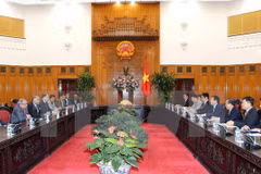 Les entreprises indiennes appelées à investir davantage au Vietnam