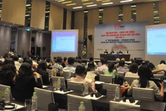 Conférence franco-vietnamienne élargie sur la greffe de moelle 