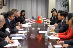 Activités du vice-PM Pham Binh Minh en marge de la 71e session de l'AG de l'ONU