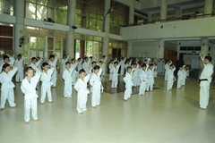 Un été des plus actifs pour les jeunes saigonais
