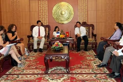 Quang Nam - Côtes d’Armor renforcent leur coopération