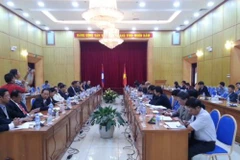 Colloque des ministères vietnamien et laotien du Plan et de l’Investissement