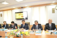 Vietnam-Inde : promouvoir la coopération 