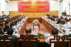 Thua Thiên-Huê et Savannakhet renforcent leur coopération