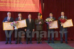 Quatre université et instituts russes à l’honneur