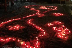 Prière pour les morts pour la Patrie en Pologne
