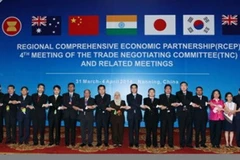Démarrage du 11e cycle de négociations du RCEP