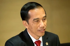 Le président indonésien en visite au Timor-Leste